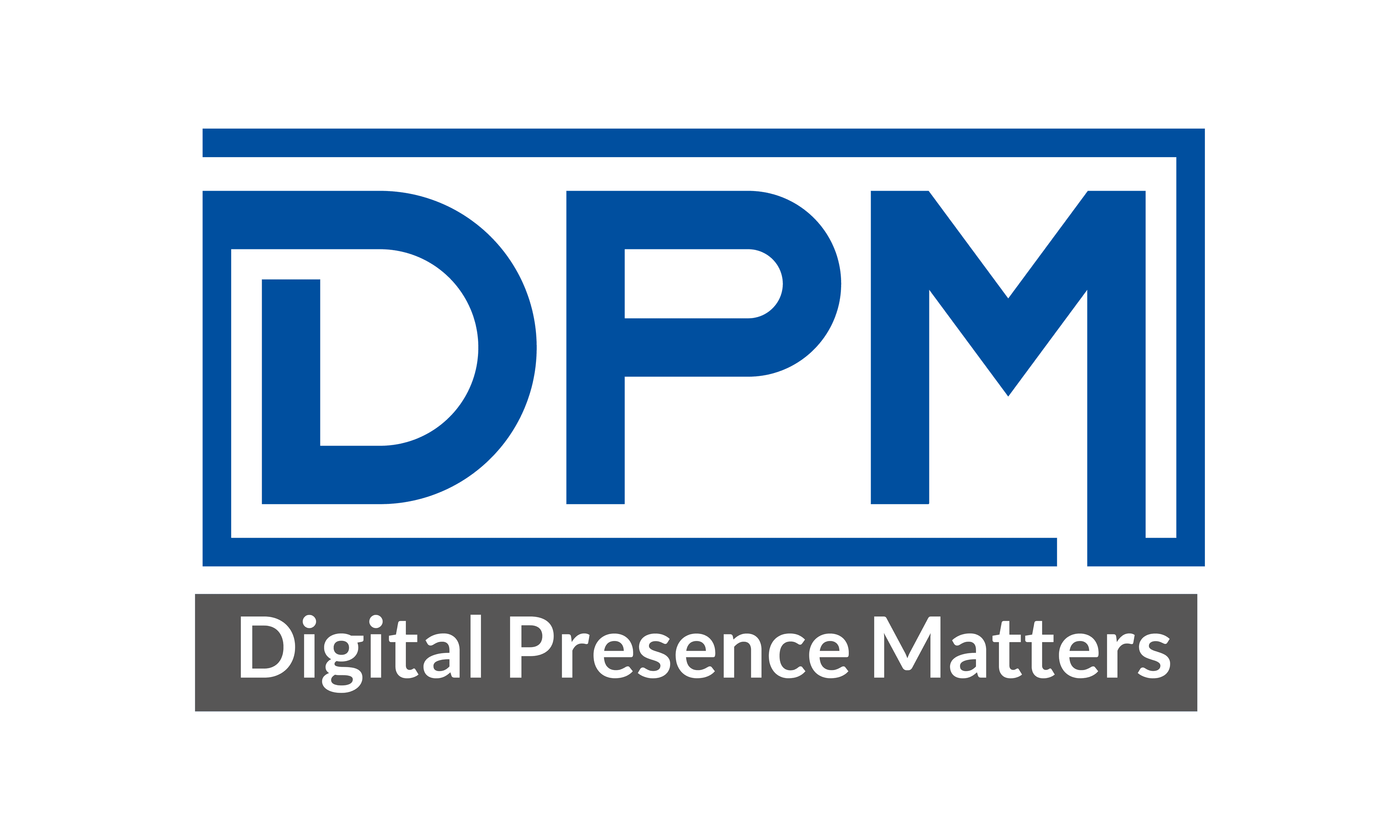 DPM - Digital Presence Matters